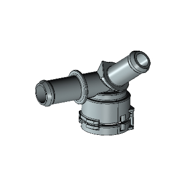 water duct for cooling