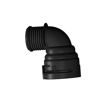 water duct for cooling
