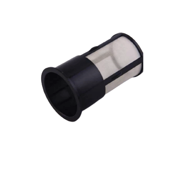 Mesh oil filter