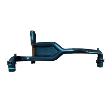 Water assist injection process 